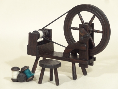 1/12th Scale Wool Winder