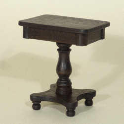 1/12th Scale Side Table