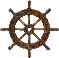 1/12th Scale Ships Wheel